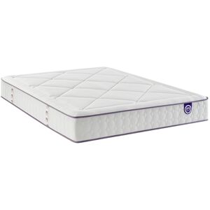 Matelas Merinos FULL BED 140x190 Ressorts et mousse à mémoire de forme