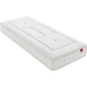 Matelas Epeda BALADE ENVELOPPANT 90x200 Ressorts et mousse à mémoire de forme - Publicité