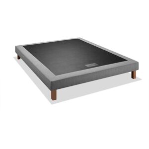 Sommier Simmons Adova Amy Gris 140x190