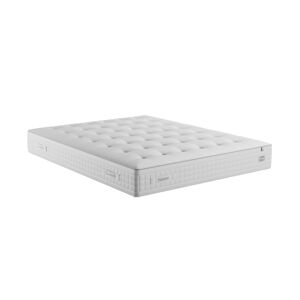 Matelas Simmons PASSION MI FERME 200x200 Ressorts - Publicité