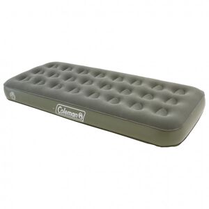 Coleman - Maxi Comfort Bed - Lit gonflable taille 198 x 137 x 22 cm - Double, vert olive/gris - Publicité