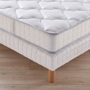 Conforlux Matelas latex Conforlux® prestige équilibré - Conforlux Écru Matelas 2 personnes : 140x190cm