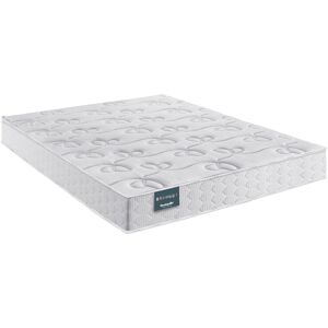 Matelas latex Dunlopillo® haut. 18 cm, confort ferme - Matelas 2 Personnes : 160x200cm - Blanc - DunlopilloLe matelas Dunlopillo® 18 cm possède une âme de latex perforé avec 7 zones de confort. Cette matière enveloppe les formes de votre coprs, vous offre - Publicité