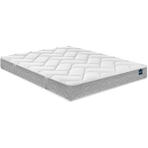 Matelas mousse Primo Bultex® 19 cm - Matelas 2 Personnes : 160x200cm - Blanc - BultexComposé de 100% mousse primo Bultex®, ce matelas est confortable, durable et aéré. Il est idéal pour tous les amateurs de fermeté à la recherche d'un très bon rapport qua - Publicité