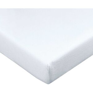 Protege-matelas impermeable luxe antiacariens et Teflon® - Blancheporte Blanc Protege-matelas 1 personne : 120x190cm