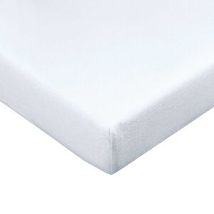 Blancheporte Protège-matelas imperméable luxe antiacariens et Teflon® - Blancheporte Blanc Protège-matelas 1 personne : 90x190cm