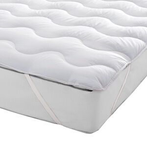 Abeil Surmatelas Hollofil® Spring Ecolabel® - Abeil Blanc Surmatelas 1 personne : 90x190cm