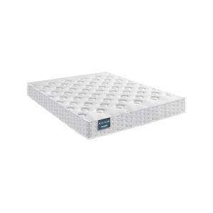 Matelas mousse Dunlopillo Aerial® haut. 21 cm, confort ferme - Matelas 2 Personnes : 140x190cm - Blanc - DunlopilloGrace a ce matelas Aerial 2.0® 21 cm, les mouvements de l?un n?affectent pas le sommeil de l?autre, dormez a deux en toute serenite ! L?Aeri