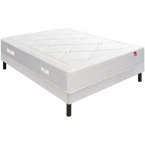 EPEDA Matelas Multi-Actif Prestige Epéda 26 cm - Qualité hôtellerie - EPEDA Blanc Matelas 1 personne : 80x200cm