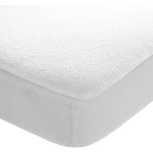 Protege-matelas ultra absorbant - Blancheporte Blanc Protege-matelas 1 personne: 80x190cm