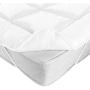 Ourson Surmatelas réversible Ourson® anti-acariens Greenfirst® - Ourson Blanc Surmatelas 2 personnes : 160x200cm