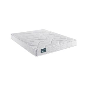 Matelas mousse Dunlopillo Aerial® haut. 18 cm, confort ferme - Matelas 2 Personnes : 140x190cm - Blanc - DunlopilloGrace a ce matelas Aerial 2.0® 18 cm, les mouvements de l?un n?affectent pas le sommeil de l?autre, dormez a deux en toute serenite ! L?Aeri