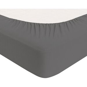 Protege-matelas impermeable Tencel® - Blancheporte Gris Protege-matelas 1 personne : 90x190cm