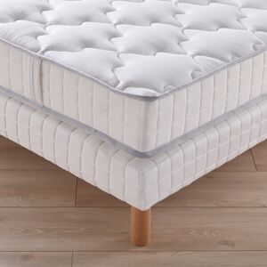 Conforlux Matelas mousse Conforlux® confort ferme - Conforlux Écru Matelas 1 personne : 90x190cm