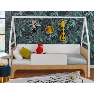 Chambrekids Lit cabane Songe 90x190 cm