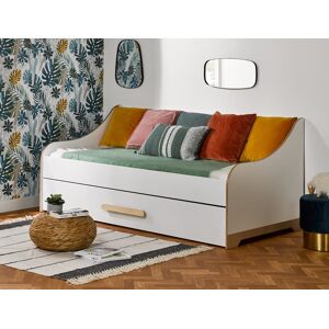 Chambrekids Lit banquette gigogne Boréal 90x190 cm