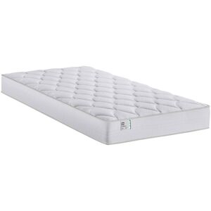 Simmons Fitness-R - Matelas 100% ressorts et mémoire de forme, accueil ferme - Dimensions - 90x190cm