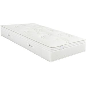 Simmons Life-R - Matelas 100% ressorts, épaisseur 29cm, accueil équilibré - Dimensions - 90x190cm