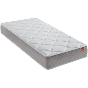 Epéda Bomba top - Matelas 100% ressorts, accueil ferme - Dimensions - 90x190cm