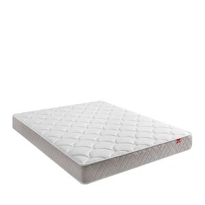 Epéda Bomba top - Matelas 100% ressorts, accueil ferme - Dimensions - 140x190 cm