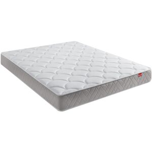 Epéda Bomba top - Matelas 100% ressorts, accueil ferme - Dimensions - 180x200 cm