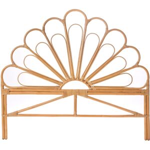 Drawer Singaraja - Tête de lit design en rotin 160cm - Couleur - Naturel