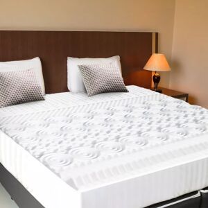 IDMarket Surmatelas mémoire de forme