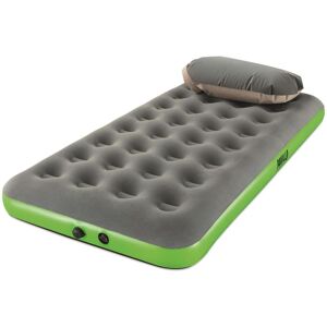 BESTWAY Pavillo Roll &amp; Relax Matelas gonflable 1 place, 188 x 99 x 22 cm 67619