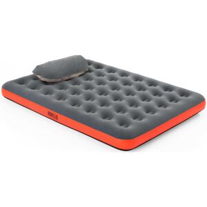 BESTWAY Roll &amp; Relax Queen Matelas gonflable, 203 x 152 x 22 cm 67703
