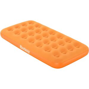 BESTWAY DrowsyDreamer Matelas gonflable, 158 x 89 x 18 cm, orange 67918