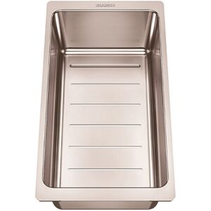 Blanco Axia III 6 S Bol, inox 233739