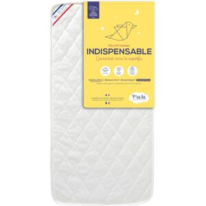 P'tit Lit Matelas bébé sans substances nocives L'INDISPENSABLE 60x120