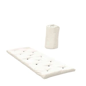 Karup Design Matelas futon de voyage 1 pers. 70x190 cm écru naturel