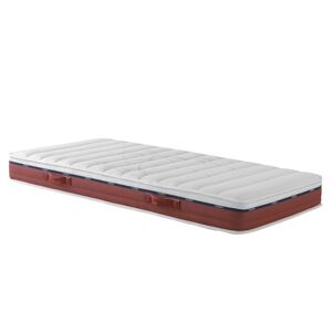 Someo Matelas relaxation 100% latex Crépuscule 600 - SOMEO 2x90x190