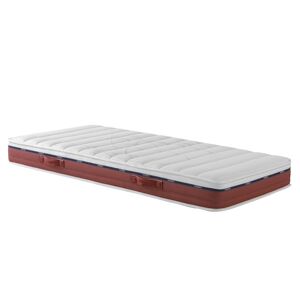 Matelas relaxation 100% latex Crépuscule 600 - SOMEO 70x190 - Publicité