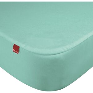 Epeda Drap housse protège matelas imperméable 2 en 1 Epeda émeraude 140x190/200