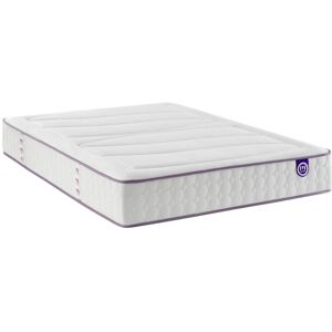 Matelas Merinos ressorts ensachés et mémoire de forme Beauty Bed 160x200 - Publicité