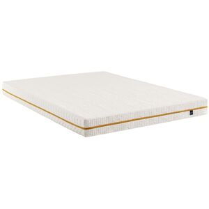 Matelas mousse recyclee Aube 400 - SOMEO 140x200