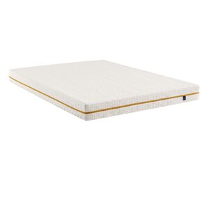 Someo Matelas mousse recyclée Aube 400 - SOMEO 160x200