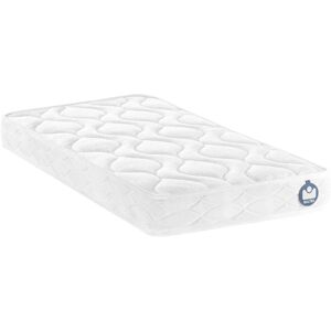 Matelas bebe Bultex nano confort ferme TICHOU 60x120