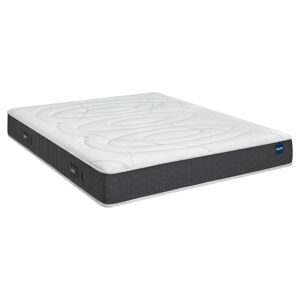 Matelas Bultex nano, mousse Bodysoft, coton et laine Optimum 140x200