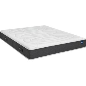 Matelas Bultex nano, mousse Bodysoft, coton et laine Optimum 160x200