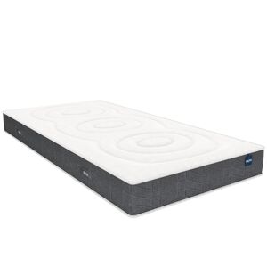 Matelas Bultex nano, mousse Bodysoft, coton et laine Optimum 90x190