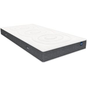 Matelas Bultex nano, mousse Bodysoft, coton et laine Optimum 90x200