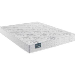 Matelas Dunlopillo 100% latex 7 zones 18cm LAVANDE 180x200 - Publicité