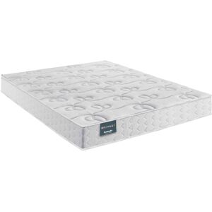 Matelas Dunlopillo 100% latex ferme 7 zones 20cm DAHLIA 140x190 - Publicité