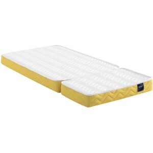 Someo Matelas junior mousse pour lit évolutif Aurore 200 - SOMEO 90x140 à 90x190