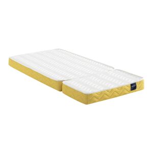 Someo Matelas junior mousse pour lit évolutif Aurore 200 - SOMEO 90x140 à 90x200