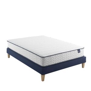 Someo Ensemble matelas ressorts, sommier et pieds Rêve 300 - SOMEO 160x200