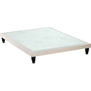 Sommier extra plat tapissier 10cm Epeda 90x200